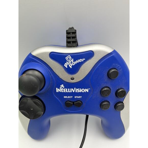 TV Play Power Intellivision "PLUG-N-PLAY" Console 2003 Tested Working #ML - Picture 2 of 7